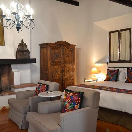 Hotel Casa Rosada - Adults Only San Miguel de Allende Exterior photo