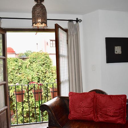 Hotel Casa Rosada - Adults Only San Miguel de Allende Exterior photo