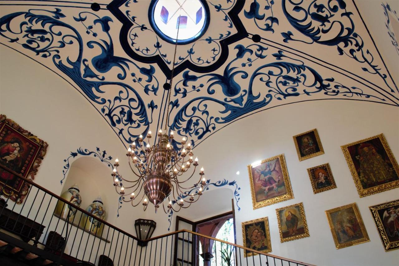 Hotel Casa Rosada - Adults Only San Miguel de Allende Exterior photo