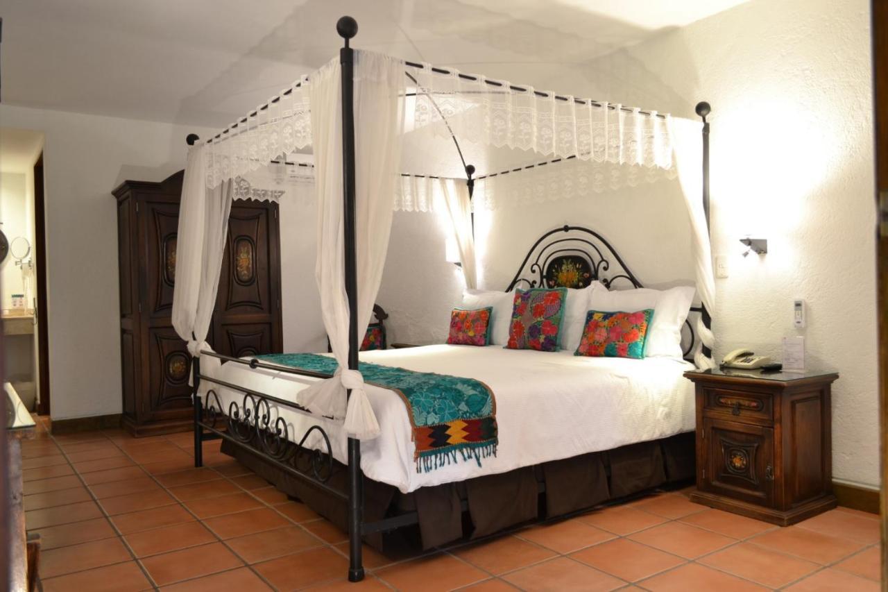 Hotel Casa Rosada - Adults Only San Miguel de Allende Exterior photo