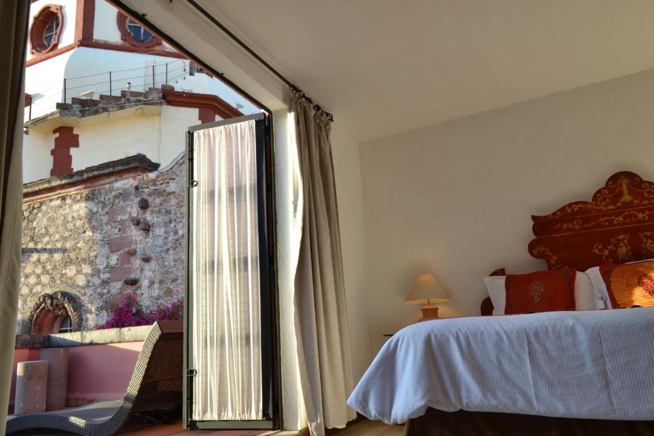 Hotel Casa Rosada - Adults Only San Miguel de Allende Exterior photo