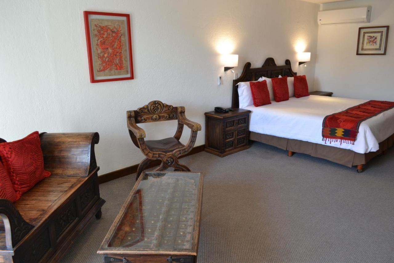 Hotel Casa Rosada - Adults Only San Miguel de Allende Exterior photo