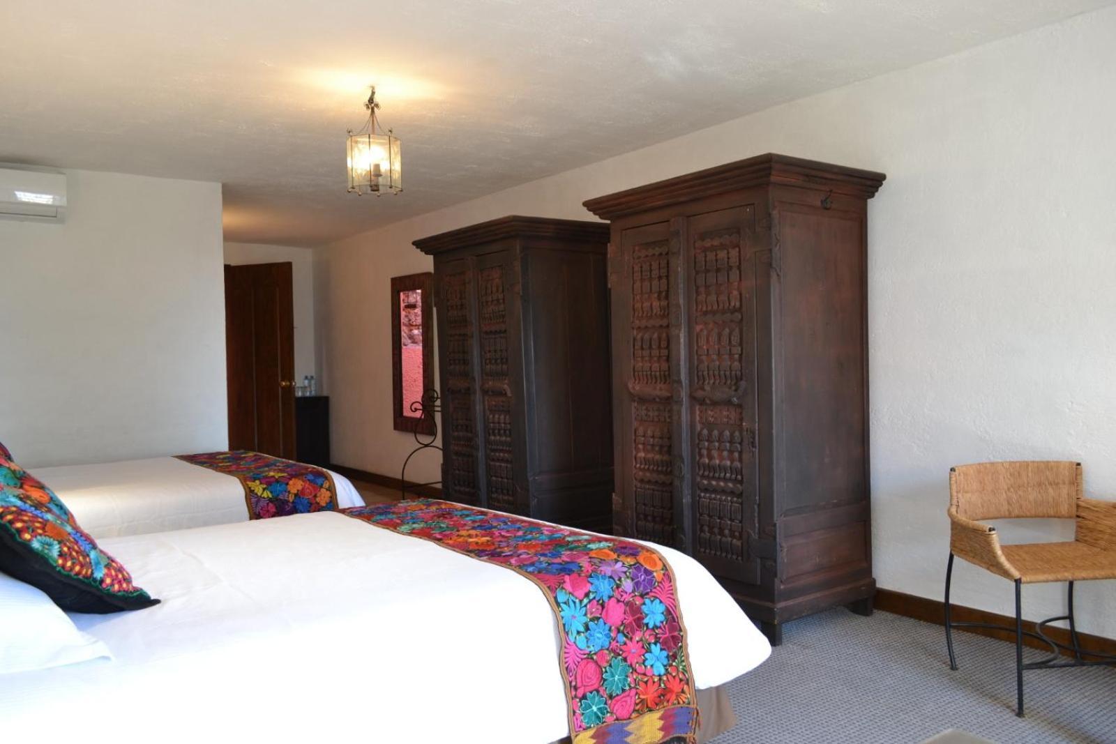 Hotel Casa Rosada - Adults Only San Miguel de Allende Room photo