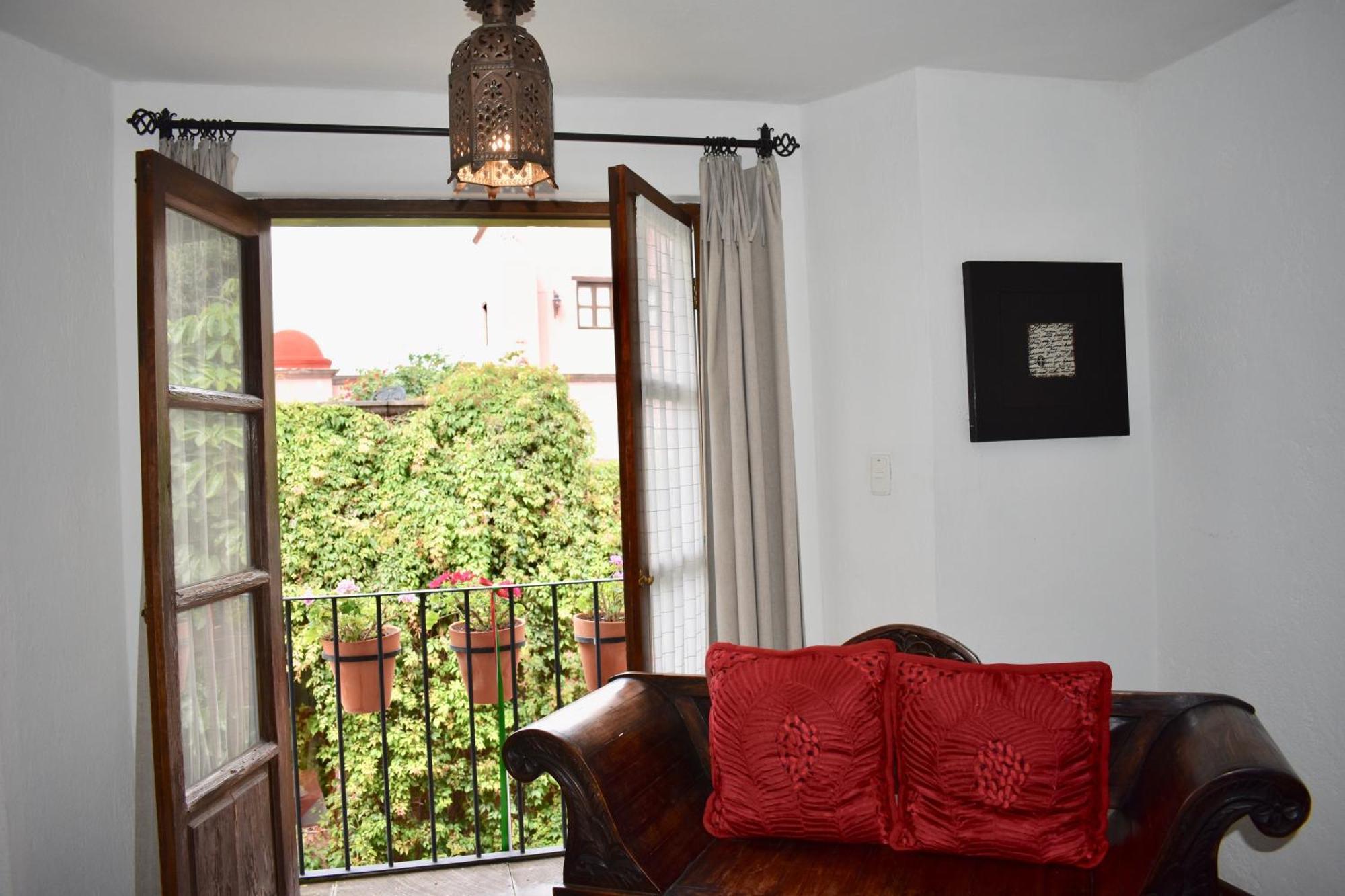Hotel Casa Rosada - Adults Only San Miguel de Allende Exterior photo