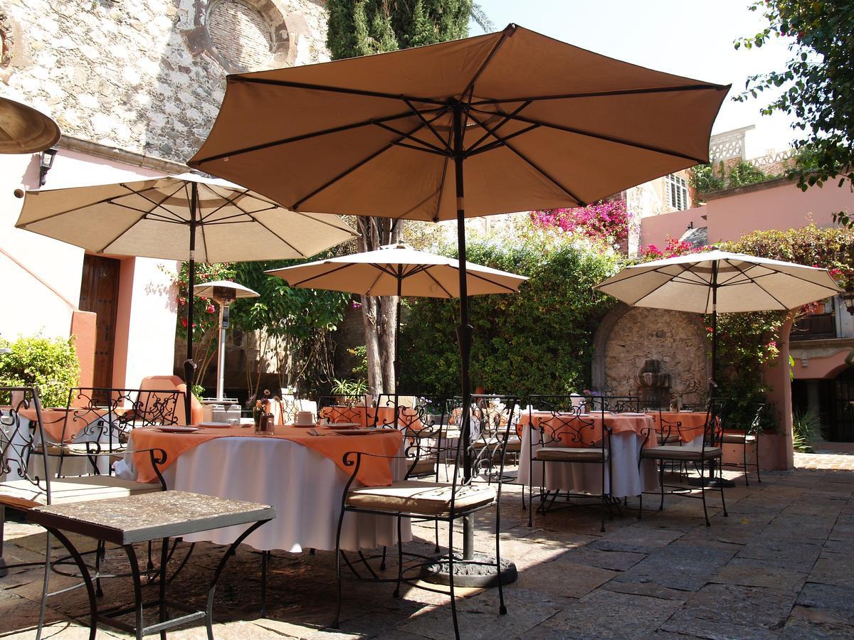 Hotel Casa Rosada - Adults Only San Miguel de Allende Exterior photo