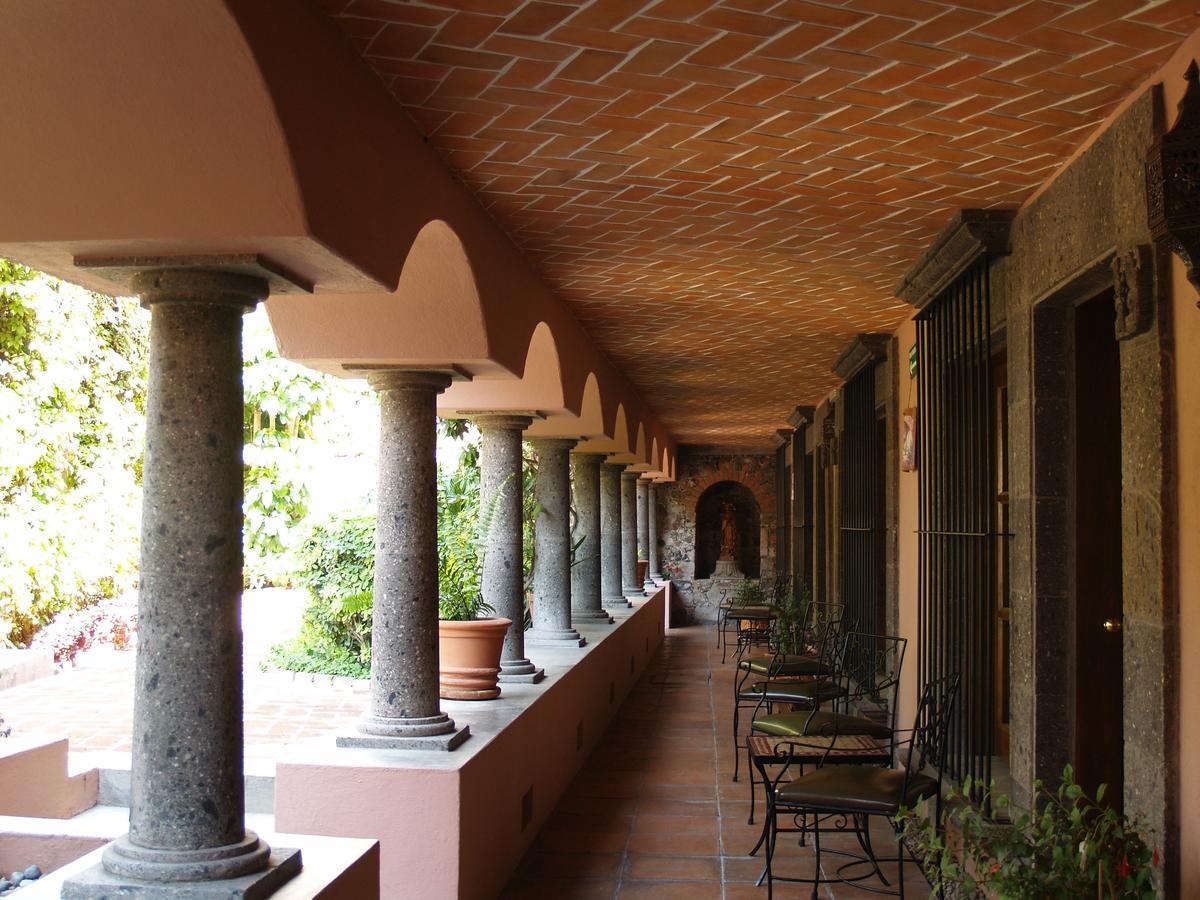 Hotel Casa Rosada - Adults Only San Miguel de Allende Exterior photo