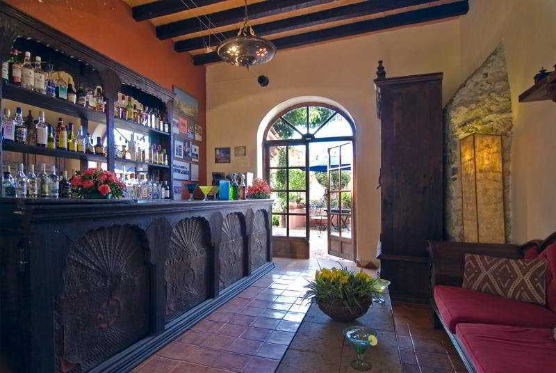 Hotel Casa Rosada - Adults Only San Miguel de Allende Exterior photo